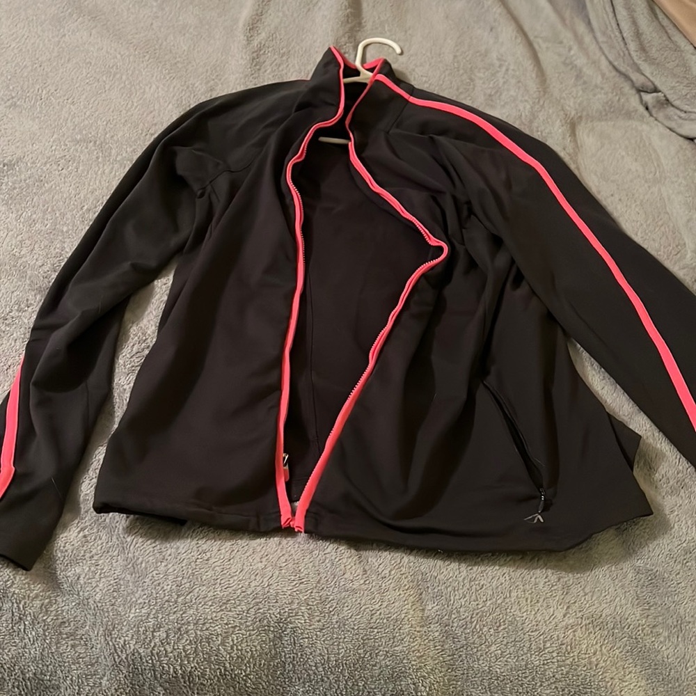 Zip up light
